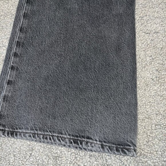 LEVI'S BIG E Rerelease 70's HIGH FLARE High Rise BIG Bell Bottom Jeans - 31"x32" - Picture 4 of 12